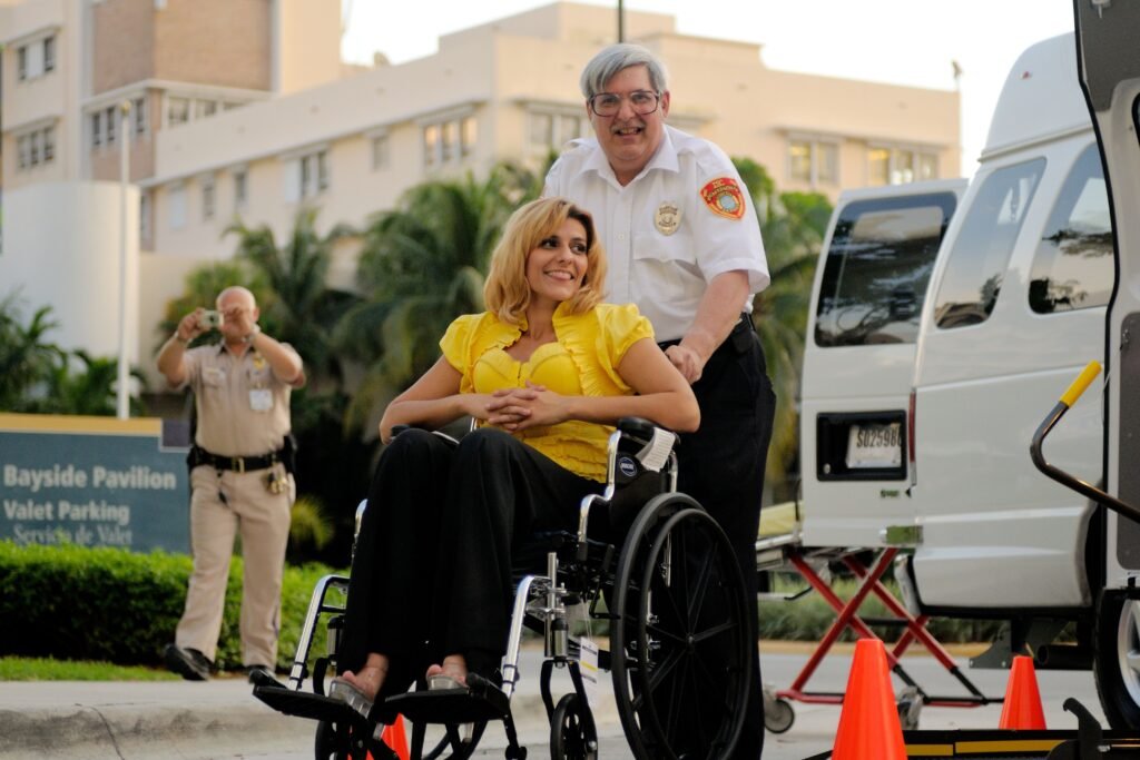 Transportation assistance for seniors receiving non-medical home care Iowa services